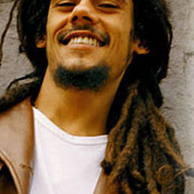 Damian "Jr. Gong" Marley