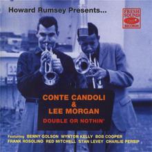 Conte Candoli & Lee Morgan
