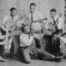 Clifford Hayes & The Dixieland Jug Blowers