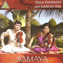 Kala Ramnath & Ganesh Iyer