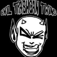 Evil Trashcan Twins