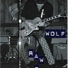 Jimmy Wolf
