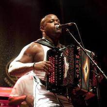 Dwayne Dopsie And The Zydeco Hellraisers