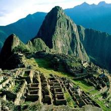Machu Picchu of the Andes