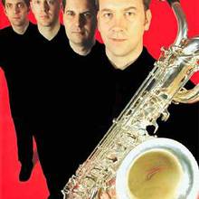 Apollo Saxophone Quartet