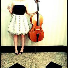 Erin and Her Cello