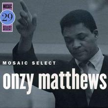 Onzy Matthews