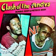 Horace Andy & Patrick Andy