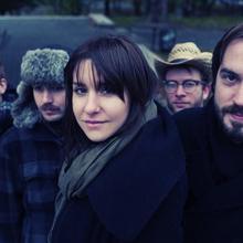 Laura Stevenson And The Cans