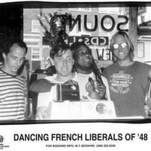 Dancing French Liberals of '48