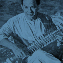 Ustad Vilayat Khan
