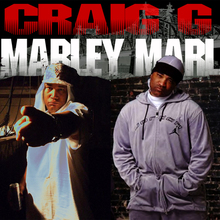 Craig G & Marley Marl