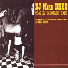DJ Mike Dred