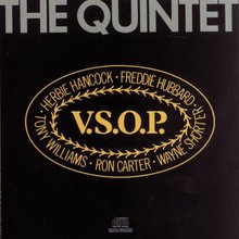 V.S.O.P. The Quintet