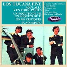 Los Tijuana Five