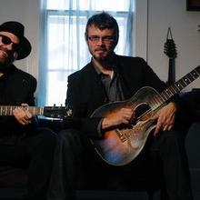 Colin Linden & Luther Dickinson