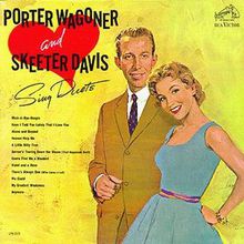 Porter Wagoner & Skeeter Davis