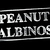 Peanut Albinos