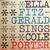 Ella Fitzgerald & Cole Porter